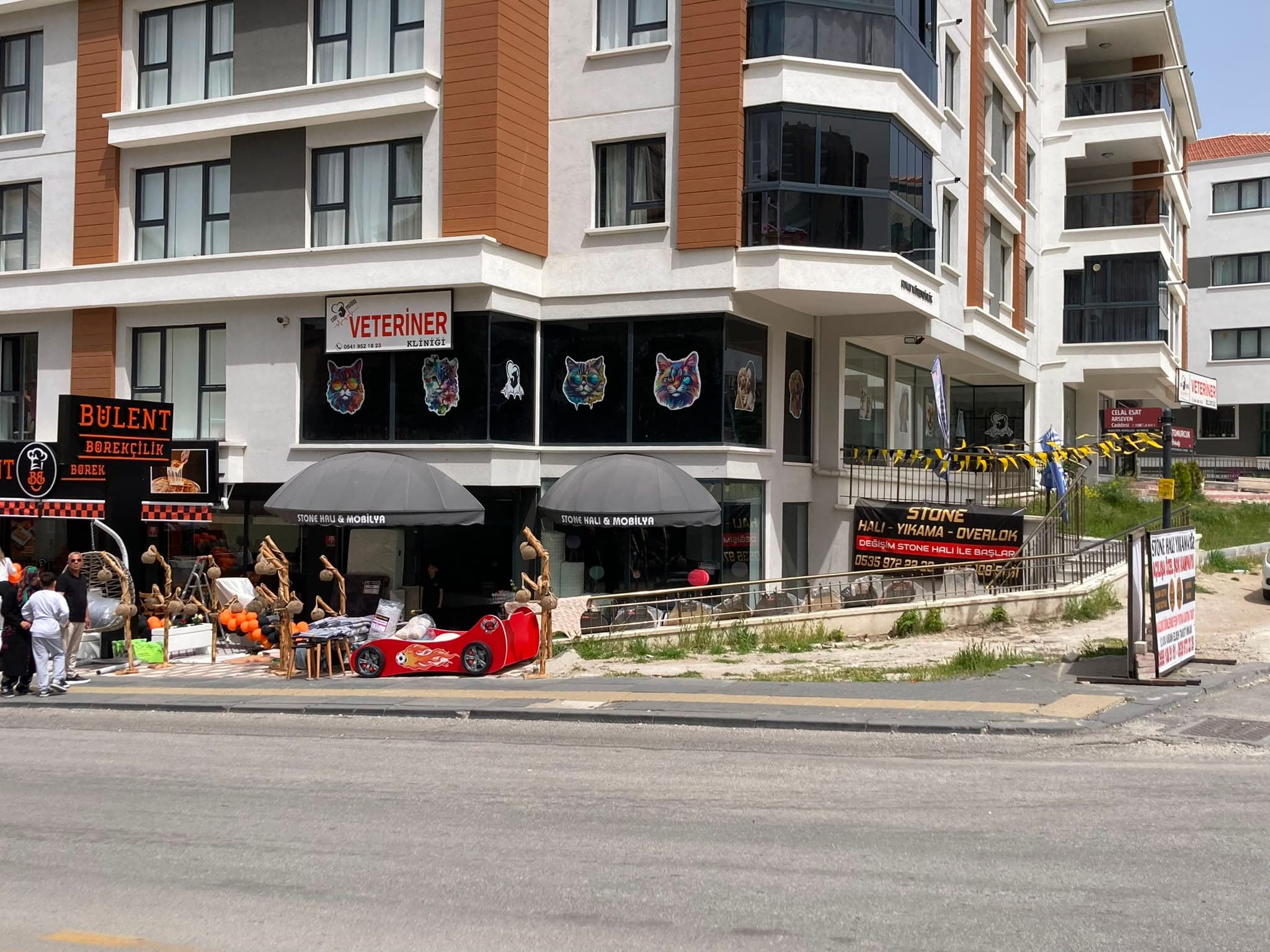 Ürün 1